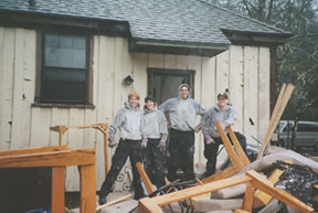 bunkhouse