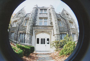 the convent