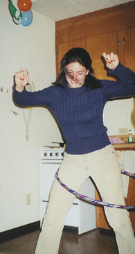 hula-hoop