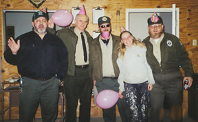 Kasey's birthday