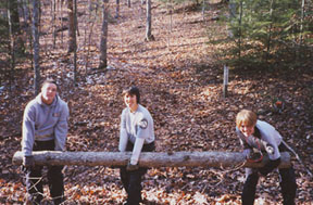 log