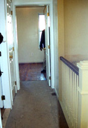 upstairs view